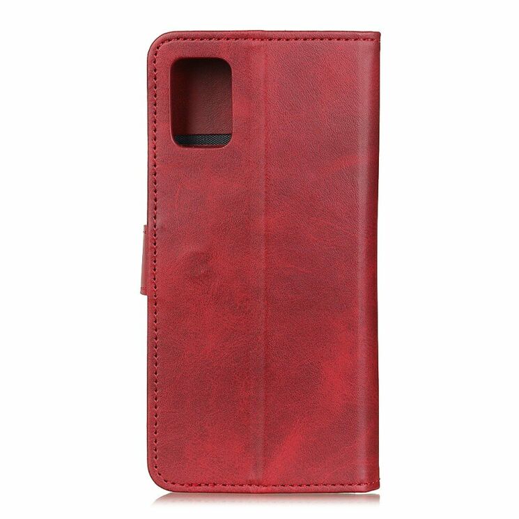 Чохол Deexe Classic Wallet для Samsung Galaxy A31 (A315) - Red: фото 2 з 12