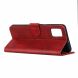 Чохол Deexe Classic Wallet для Samsung Galaxy A31 (A315) - Red (249107R). Фото 3 з 12