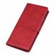 Чохол Deexe Classic Wallet для Samsung Galaxy A31 (A315) - Red (249107R). Фото 6 з 12