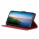 Чохол Deexe Classic Wallet для Samsung Galaxy A31 (A315) - Red (249107R). Фото 9 з 12