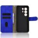 Чохол Deexe Classic Wallet для TECNO Camon 50 - Blue (386332L). Фото 4 з 7