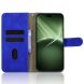 Чохол Deexe Classic Wallet для TECNO Camon 50 - Blue (386332L). Фото 2 з 7