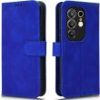 Чехол Deexe Classic Wallet для TECNO Camon 50 - Blue (386332L)