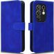 Чохол Deexe Classic Wallet для TECNO Camon 50 - Blue (386332L). Фото 1 з 7