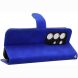 Чохол Deexe Classic Wallet для TECNO Camon 50 - Blue (386332L). Фото 3 з 7