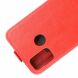 Чехол Deexe Flip Case для Huawei Honor 9X Lite - Red (281209R). Фото 3 из 11