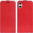Чехол Deexe Flip Case для Samsung Galaxy A05 (A055) - Red (340428R)
