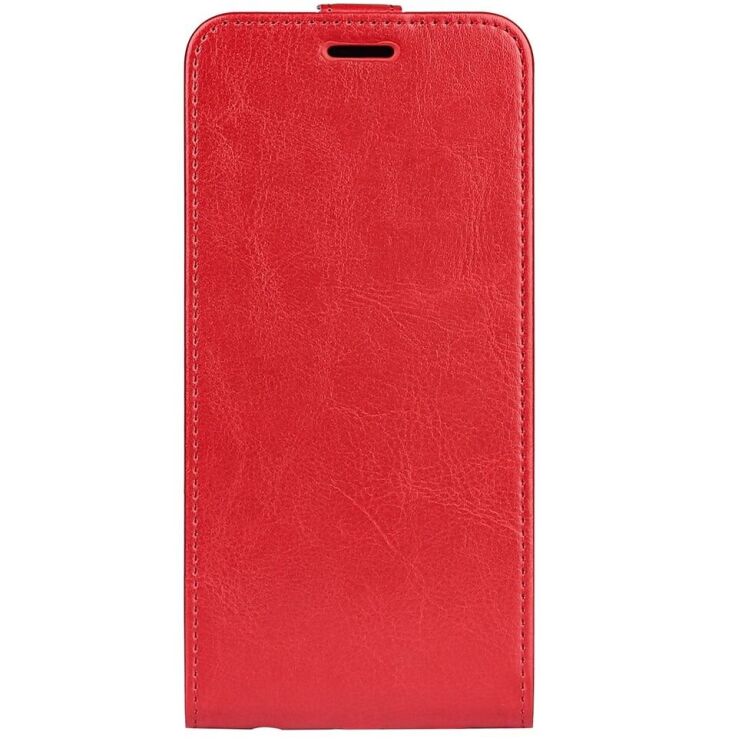 Чехол Deexe Flip Case для Samsung Galaxy A05 (A055) - Red: фото 3 из 5