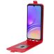 Чехол Deexe Flip Case для Samsung Galaxy A05 (A055) - Red (340428R). Фото 2 из 5