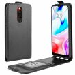 Чохол Deexe Flip Case для Xiaomi Redmi 8 - Black (248807B)