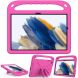Чехол Deexe KickStand Cover для Samsung Galaxy Tab A9 Plus (X210/216) - Rose (339213M). Фото 2 из 7