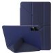 Чохол Deexe Origami Case для Xiaomi Redmi Pad - Dark Blue (308918DB). Фото 1 з 9