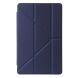 Чохол Deexe Origami Case для Xiaomi Redmi Pad - Dark Blue (308918DB). Фото 2 з 9