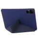 Чохол Deexe Origami Case для Xiaomi Redmi Pad - Dark Blue (308918DB). Фото 4 з 9