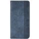 Чехол Deexe Retro Style для Infinix Hot 50 Pro - Blue (368903L). Фото 5 из 7