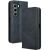 Чохол Deexe Retro Style для Infinix Hot 50 Pro - Blue: фото 1 з 7