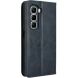 Чехол Deexe Retro Style для Infinix Hot 50 Pro - Blue (368903L). Фото 6 из 7