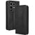 Чехол Deexe Retro Style для Infinix Note 50 / Note 50 Pro - Black: фото 1 из 7
