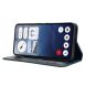 Чохол Deexe Retro Style для Nothing Phone (3a) - Blue (377713L). Фото 6 з 19