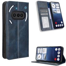 Чохол Deexe Retro Style для Nothing Phone (3a) - Blue: фото 1 з 19