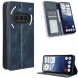Чохол Deexe Retro Style для Nothing Phone (3a) - Blue (377713L). Фото 1 з 19
