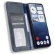 Чохол Deexe Retro Style для Nothing Phone (3a) - Blue (377713L). Фото 4 з 19