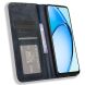 Чехол Deexe Retro Style для OPPO A60 - Blue (357410L). Фото 2 из 7