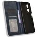 Чехол Deexe Retro Style для OPPO A60 - Blue (357410L). Фото 4 из 7
