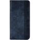 Чехол Deexe Retro Style для OPPO A60 - Blue (357410L). Фото 5 из 7