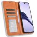 Чехол Deexe Retro Style для Realme 13 Plus - Brown (366614Z). Фото 2 из 7