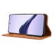 Чехол Deexe Retro Style для Realme 13 Plus - Brown (366614Z). Фото 3 из 7