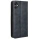 Чохол Deexe Retro Style для Samsung Galaxy A05 (A055) - Blue (340407L). Фото 5 з 6
