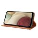 Чехол Deexe Retro Style для Samsung Galaxy A12 (A125) / A12 Nacho (A127) / M12 (M127) - Brown (260311Z). Фото 6 из 14