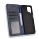 Чехол Deexe Retro Style для Samsung Galaxy A22 (A225) / M22 (M225) - Blue (277527L). Фото 7 из 12