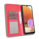 Чехол Deexe Retro Style для Samsung Galaxy A32 (А325) - Red (273047R). Фото 7 из 12