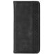 Чохол Deexe Retro Style для Samsung Galaxy A35 (A356) - Black (348031B). Фото 4 з 7