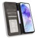 Чохол Deexe Retro Style для Samsung Galaxy A35 (A356) - Black (348031B). Фото 2 з 7