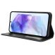 Чохол Deexe Retro Style для Samsung Galaxy A35 (A356) - Black (348031B). Фото 3 з 7