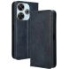 Чехол Deexe Retro Style для Xiaomi Redmi 13 - Blue (356414L). Фото 1 из 7