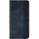 Чехол Deexe Retro Style для Xiaomi Redmi 13 - Blue (356414L). Фото 4 из 7