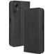 Чохол Deexe Retro Style для Xiaomi Redmi Note 12S - Black (327008B). Фото 4 з 7