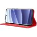 Чехол Deexe Retro Style для Xiaomi Redmi Note 14 Pro 5G / Note 14 Pro Plus / Poco X7 - Red (373140R). Фото 3 из 7