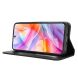 Чехол Deexe Retro Style для ZTE Nubia V70 Design - Black (381901B). Фото 3 из 7