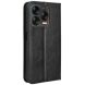 Чехол Deexe Retro Style для ZTE Nubia V70 Design - Black (381901B). Фото 6 из 7