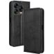 Чехол Deexe Retro Style для ZTE Nubia V70 Design - Black (381901B). Фото 1 из 7