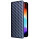 Чехол Deexe Rhombus Book для Blackview Color 8 - Blue (378003L). Фото 5 из 6
