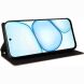 Чохол Deexe Rhombus Book для Realme C100i - Brown (412505Z). Фото 3 з 7