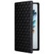 Чохол Deexe Rhombus Book для ZTE Nubia Music - Black (360310B). Фото 6 з 9