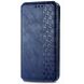 Чехол Deexe Rhombus Wallet для Google Pixel 11 / 11 Pro - Blue (425517L). Фото 4 из 10