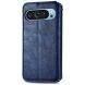 Чехол Deexe Rhombus Wallet для Google Pixel 11 / 11 Pro - Blue (425517L). Фото 5 из 10